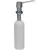 ABU Distributeur de savon H8xL2,8xP27cm diamètre : 3cm Encastré SW113022
