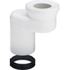 Viega manchon de décalage de vidage de WC plat 90mm GA74998