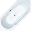 Hoesch Holland Water Line bad acryl zeshoekig 200x90x44cm links wit 0382729 Hoesch Holland Water Line bad acryl zeshoekig 200x90x44cm links wit 0382729