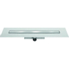 Easydrain Compact 50 Douchegoot H2xB6.2xL80cm rechthoek SW118862 Easydrain Compact 50 Douchegoot H2xB6.2xL80cm rechthoek SW118862