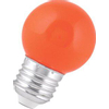 BAILEY Ledlamp L7cm diameter: 4.5cm Oranje SW150166