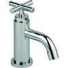 Paffoni Quattro Robinet de lave-mains 1/2 inch 1 trou de robinet Chrome brillant SW118982
