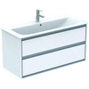 Ideal Standard Connect Air Wastafelonderkast H51.7xB100xD44cm SW119886 Ideal Standard Connect Air Wastafelonderkast H51.7xB100xD44cm SW119886