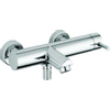 Paffoni Stick mitigeur de bain 1/2 pouce et 3/4 pouce limitation de température chrome brillant SW119017 Paffoni Stick mitigeur de bain 1/2 pouce et 3/4 pouce limitation de température chrome brillant SW119017