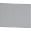 Wavedesign Rosella spiegelkast 90cm aluminium SW98563 Wavedesign Rosella spiegelkast 90cm aluminium SW98563