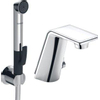 Hansa Alessi Elektronische kraan 3/8 inch Chroom glans SW116471 Hansa Alessi Elektronische kraan 3/8 inch Chroom glans SW116471