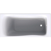 Geberit Renova kunststof bad acryl rechthoekig 160x75cm wit SW417306 Geberit Renova kunststof bad acryl rechthoekig 160x75cm wit SW417306