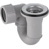 Geberit douchebakafvoer compleet voor douchebak met gat 52mm zonder afdekrozet chroom 0710652 Geberit douchebakafvoer compleet voor douchebak met gat 52mm zonder afdekrozet chroom 0710652