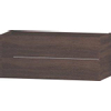 Wavedesign Napoli wastafelonderkast 120x45cm sonoma oak SW98462 Wavedesign Napoli wastafelonderkast 120x45cm sonoma oak SW98462