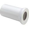 Viega Raccords WC Manchette d’évacuation de WC L25cm Matière synthétique Blanc SW111057
