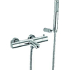 Paffoni Light Badmengkraan (opbouw) 1/2 inch thermostatisch temperatuurbegrenzing Chroom glans SW115599 Paffoni Light Badmengkraan (opbouw) 1/2 inch thermostatisch temperatuurbegrenzing Chroom glans SW115599