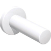 Normbau Serie 100 Reserveclosetrolhouder H7xB7xD12.6cm Kunststof Wit SW119980 Normbau Serie 100 Reserveclosetrolhouder H7xB7xD12.6cm Kunststof Wit SW119980