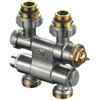 Oventrop Multiblock Onderblok TF 2 pijps 1/2 draaibaar Kvs = 075 m3/h 7504184 Oventrop Multiblock Onderblok TF 2 pijps 1/2 draaibaar Kvs = 075 m3/h 7504184