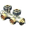 Oventrop Multiblock Onderblok T 2 pijps 3/4 haaks Kvs = 075 m3/h 7503158 Oventrop Multiblock Onderblok T 2 pijps 3/4 haaks Kvs = 075 m3/h 7503158
