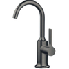 Dornbracht Vaia Wastafelmengkraan 1-Gr Zo/Afvoergar D.Platinum Mat SW258268 Dornbracht Vaia Wastafelmengkraan 1-Gr Zo/Afvoergar D.Platinum Mat SW258268