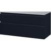 Bruynzeel Roma Onderbouwkast 100x48x46cm zijde zwart SW229409 Bruynzeel Roma Onderbouwkast 100x48x46cm zijde zwart SW229409