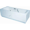 Apollo Medical BV Duet Bain 75x166cm 52cm polyester Pergamon SW112968 Apollo Medical BV Duet Bain 75x166cm 52cm polyester Pergamon SW112968