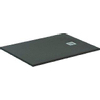 Ideal Standard Ultra Flat Solid Receveur de douche 120x100x3cm Rectangulaire Noir SW97392