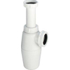 Viega Vidanges d'évier Siphon 1.1/4inch Matière synthétique Blanc SW115872