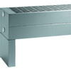 VASCO PRIMULA Radiator - 120x14cm - 1061W - wit SW215481