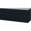 Bruynzeel Roma Onderbouwkast 120x48x46cm zijde zwart SW229411 Bruynzeel Roma Onderbouwkast 120x48x46cm zijde zwart SW229411