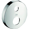 Axor Kraanrozet H3.3cm Rond nikkel geborsteld SW119294 Axor Kraanrozet H3.3cm Rond nikkel geborsteld SW119294