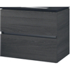 Bruynzeel Miko Onderbouwkast 80x64.5x50.5cm orlando eiken SW229258 Bruynzeel Miko Onderbouwkast 80x64.5x50.5cm orlando eiken SW229258