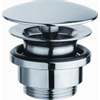 Raminex FreeFlow Bouchon de vidage H6.5cm Laiton Chromé SW113233