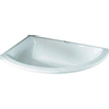 Duscholux Prime-line Ligbad B99.5xL154cm met gat rechthoek met overloop Acryl Wit SW114258 Duscholux Prime-line Ligbad B99.5xL154cm met gat rechthoek met overloop Acryl Wit SW114258