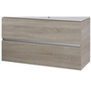 Bruynzeel Miko Onderbouwkast 120x64.5x50.5cm bardolino GA21135 Bruynzeel Miko Onderbouwkast 120x64.5x50.5cm bardolino GA21135