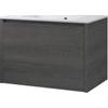 Bruynzeel Matera Onderbouwkast 80x55x50cm orlando eiken SW229192 Bruynzeel Matera Onderbouwkast 80x55x50cm orlando eiken SW229192