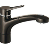 Kludi Mx Keukenmengkraan 15.3cm 3/8 inch flexibele slang 1 kraangat temperatuurbegrenzing Chroom glans SW115387 Kludi Mx Keukenmengkraan 15.3cm 3/8 inch flexibele slang 1 kraangat temperatuurbegrenzing Chroom glans SW115387