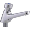 Hsf Conti mitigeur lavabo 1/2 pouce 1 trou de robinet chrome brillant SW114308