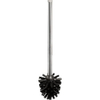 Geesa brosse de WC avec manche noir 0653667