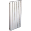 Drl Oscar radiateur (decor) h104.6xd9.3xl88cm 2079w aluminium blanc SW124480