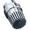 Oventrop thermostaatkop Uni LH M30x1.5 met nulstand chroom 7503009 Oventrop thermostaatkop Uni LH M30x1.5 met nulstand chroom 7503009