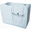 Apollo Medical BV Basic Baignoire 67x80x122cm polyester Blanc SW112962 Apollo Medical BV Basic Baignoire 67x80x122cm polyester Blanc SW112962