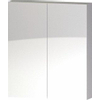 Wavedesign Rosella spiegelkast 60cm aluminium SW98560 Wavedesign Rosella spiegelkast 60cm aluminium SW98560