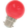 Bailey lampe led l7cm diamètre : 4.5cm rouge SW154267