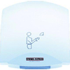 Stiebel Eltron HTE Handendroger H26.6xB23.8xD23cm 230V Wit SW119745 Stiebel Eltron HTE Handendroger H26.6xB23.8xD23cm 230V Wit SW119745