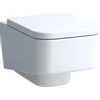 Laufen Pro S WC suspendu 36.5x53x35cm cuvette profonde sans bride céramique blanc SW119567