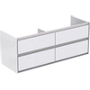 Ideal Standard Connect Air Wastafelonderkast H51.7xB130xD44cm SW119887 Ideal Standard Connect Air Wastafelonderkast H51.7xB130xD44cm SW119887