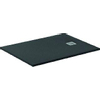 Ideal Standard Ultraflat Solid douchebak rechthoekig 140x90x3cm zwart SW97417