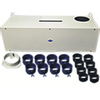 Itho Daalderop vraaggestuurde ventilatie DF/QF plenum wand/plafond 12 aansluitingen SW346663