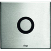 Viega Visign Bedieningspaneel closet/urinoir H1xB14xL15cm waterbesparend RVS SW119657 Viega Visign Bedieningspaneel closet/urinoir H1xB14xL15cm waterbesparend RVS SW119657