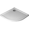 Novellini New Victory Receveur de douche 80x80x4.5cm 90cm Quart de cercle Matière synthétique Blanc SW112205