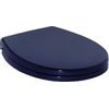 Ideal Standard Contour 21 toiletzitting - 37.5x43.5cm - rond - ureum - blauw SW115030