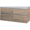 Bruynzeel Passo/Pinto Onderbouwkast dubbel 120x56.8x46cm bardolino GA12415 Bruynzeel Passo/Pinto Onderbouwkast dubbel 120x56.8x46cm bardolino GA12415