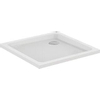 Ideal Standard Hotline new Receveur de douche 90x90x8cm 90cm Carré Matière synthétique Blanc SW117792