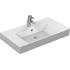 Ideal Standard Strada Wastafel H15xD45.5cm 45cm 1 kraangat rechthoek Keramiek Wit SW115245 Ideal Standard Strada Wastafel H15xD45.5cm 45cm 1 kraangat rechthoek Keramiek Wit SW115245